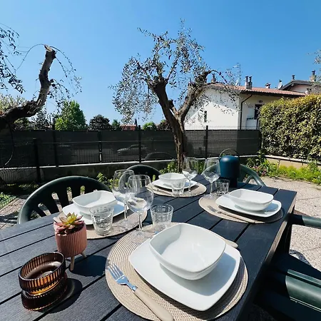 Appartement Welcome Traveller La Casa Del Tasso Bardolino